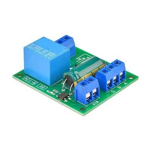 12V Su Seviyesi Kontrol Modl - Rle kl