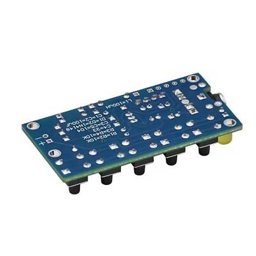 HEX3653 76MHz-108MHz Stereo FM Radyo Alc Modl