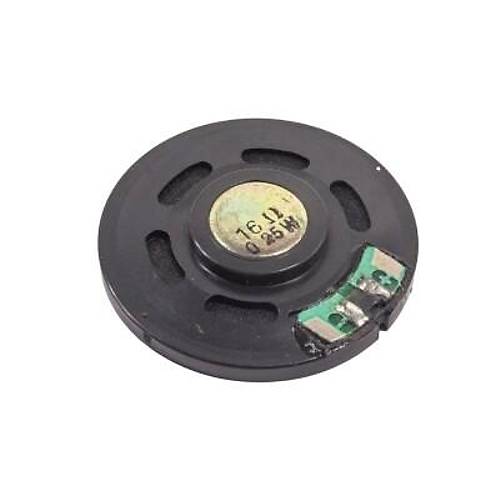 Hoparlr 40mm 16 ohm 16? 0.25W
