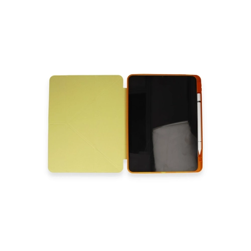 Newface iPad Air 4 10.9 Klf Kalemlikli Mars Tablet Klf - Ak Sar