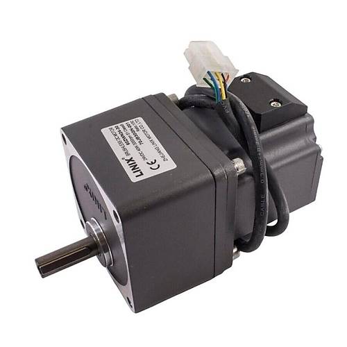 60ZWN24-30-F / 70JB30GN 24V 40W 100RPM Redktrl Brushless DC Motor