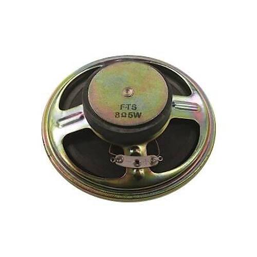 Hoparlr 8 Ohm 5W 92mm
