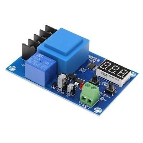 HCW-M633 3,7-120V Lityum Pil - Ak arj Kontrol Devresi