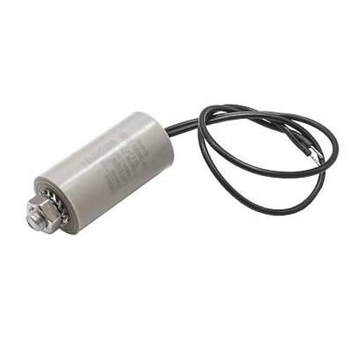 CBB60 2uF 450V Kablolu Daimi Kondansatr