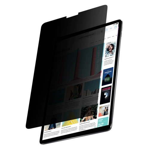Newface iPad Air 3 10.5 Tablet Hayalet Full Glue Ekran Koruyucu