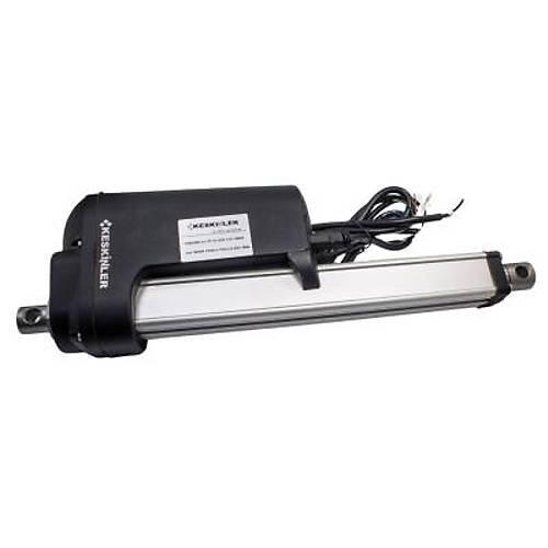 KMD608 12V 250mm 10000N 14mm/s Lineer Aktatr Motor