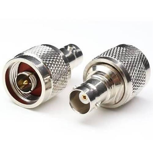 N/BNC-JK Coaxial Konnekt�r