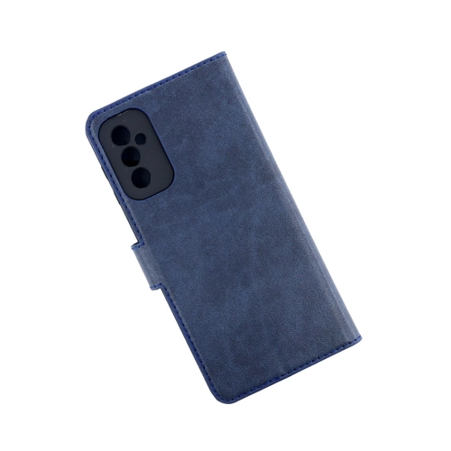 Newface Samsung Galaxy M52 5G Klf Trend S Plus Kapakl Klf - Lacivert