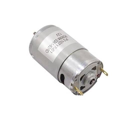 390 12V 8700Rpm Redktrsz DC Motor