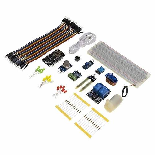 NodeMCU IOT Proje Gelitirme Seti