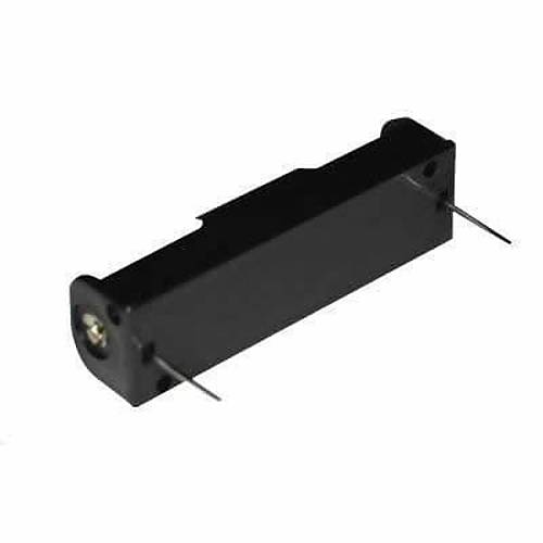 AA Pil in Tekli Pil Yuvas - PCB Montajl