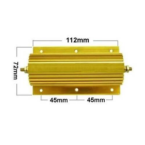 0.22R 300W RX24 Alminyum Diren