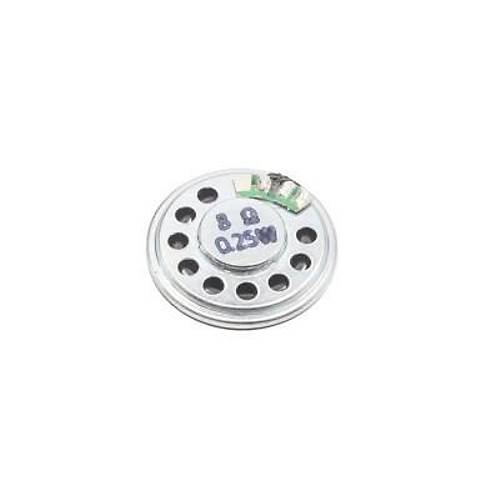 Hoparlr 29mm 8Ohm 8? 0.25W