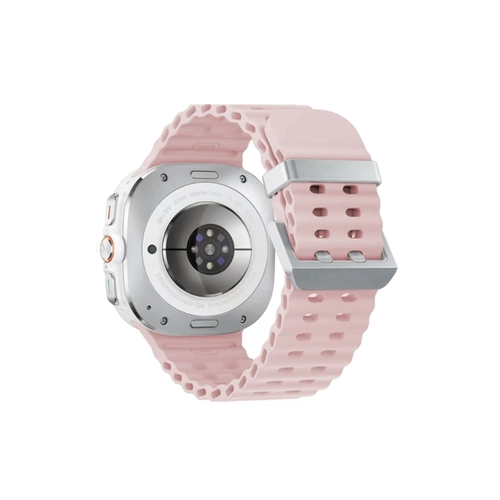 Newface Watch 7 Ultra KR417 Rug Silikon Kordon - Pudra