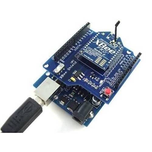 Arduino Xbee Shield Bluetooth