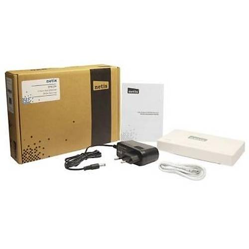 EP8104 4-Port Ethernet EPON Terminali