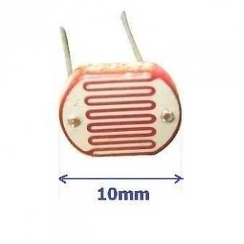 10mm LDR - Fotodiren