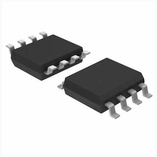 AD620ARZ SOIC-8 Smd 900uA 30uV OpAmp Entegresi
