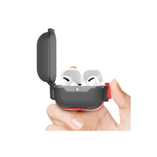 Newface Airpods 4 (4.nesil) Predator Airpods Klf - Siyah