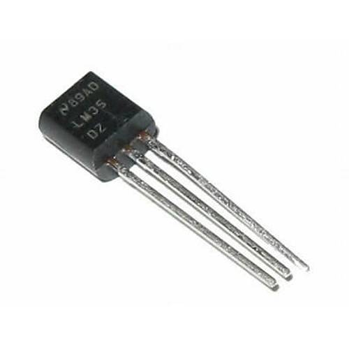 LM335AZ Scaklk Sensr