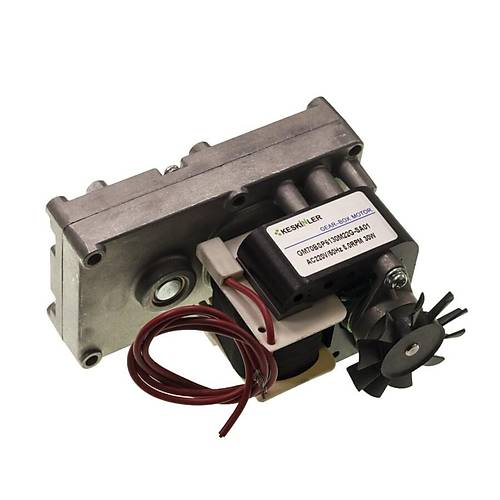 GM-70 220V AC 5RPM RED�KT�RL� MOTOR