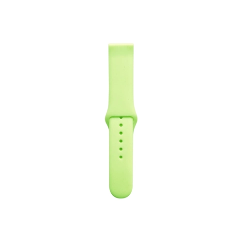 Newface Watch 20mm Klasik Kordon - Ak Yeil