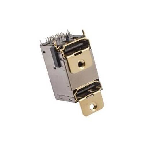 2 Port Dii HDMI Konnektr PCB Tipi