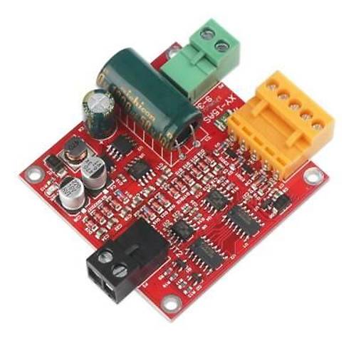 DC 9-36V 12A PWM Motor Src