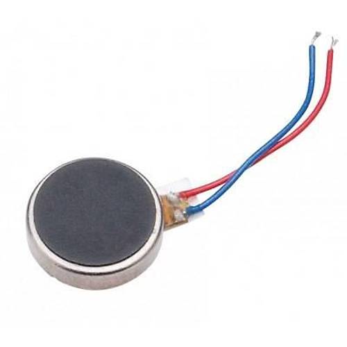 Mini Titreim Motoru 3V - aftsz 10x2.7mm