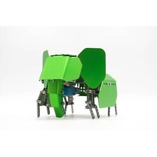 Q-Elephant Eitim Robotu - Stem Robot Kiti