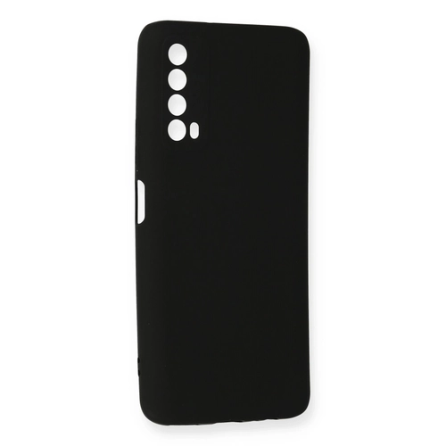 Newface Huawei P Smart 2021 Klf First Silikon - Siyah