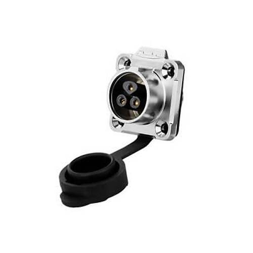 LP-16-J03SX-03-401 3-Pin Su Ge�irmez Konnekt�r - Di�i