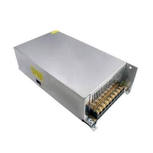 Hightek 24V 25A Metal Kasa Adaptr - LED Driver