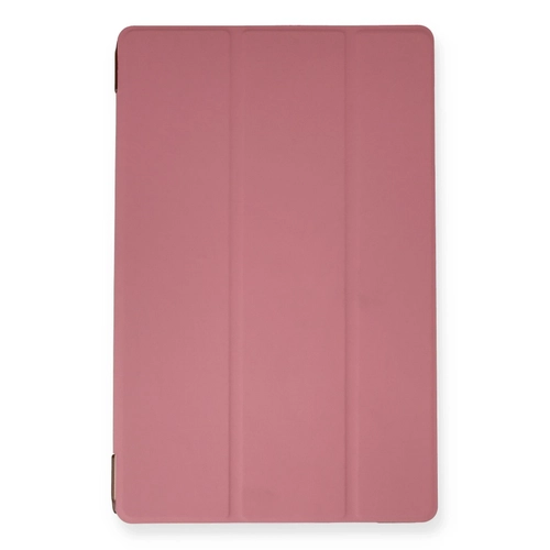 Newface Samsung Galaxy T870 Tab S7 11 Klf Tablet Smart Klf - Pembe