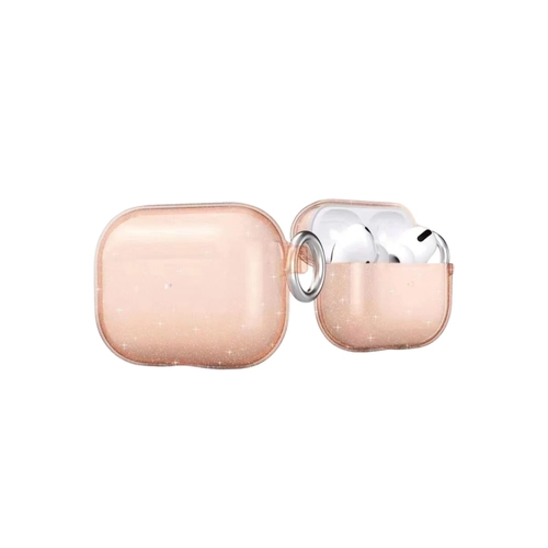 Movenchy Airpods Pro 2 (2.nesil) Shell Klf - Gold