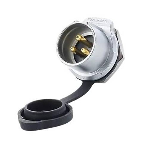 LP-20-C03SX-03-101 3-Pin Su Ge�irmez Konnekt�r - Erkek
