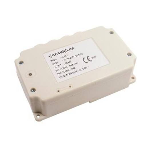 Kumandal Koltuk / Yatak Motoru Seti - 3 Motorlu