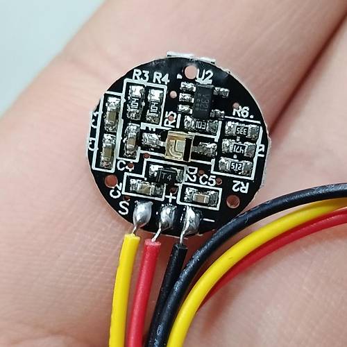 Kalp At lme Sensr Pulse Sensor