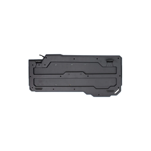 Konfulon MK80 RGB Ikl Trke Q Kablolu Mekanik Hisli Klavye