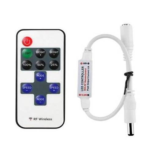 Kumandal erit Led Kontrol Devresi 12A