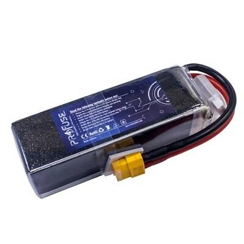 14,8V 4S 2200mAh 40C Lipo Batarya