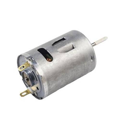 380 6-12V 3800Rpm Redktrsz DC Motor