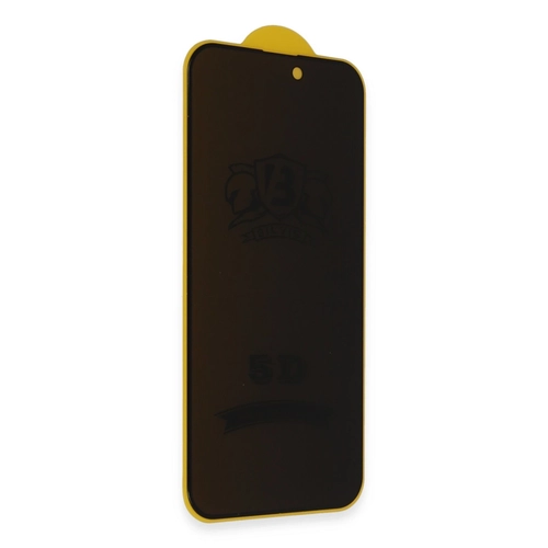 Newface iPhone 12 Pro Max Bilvis 3D Hayalet Cam Ekran Koruyucu
