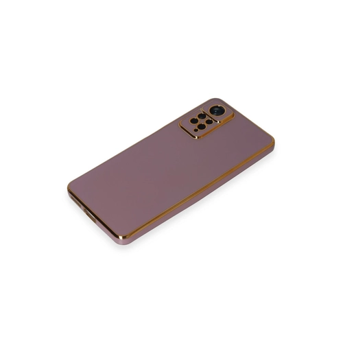 Newface Xiaomi Redmi Note 11 Pro Klf Volet Silikon - Mor