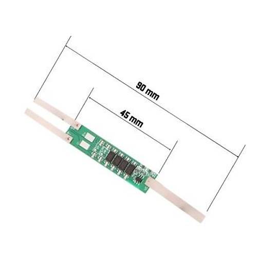 2S 7.4V 6A LiPo & Lion & 18650 BMS Batarya Koruyucu Balans Devresi