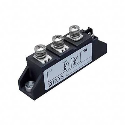 MCC72-12IO8B Tristr Modl 2X85A 1200V