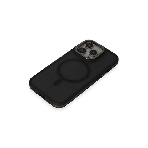 Joko iPhone 14 Pro Klf Rocky Magsafe Kapak - Siyah