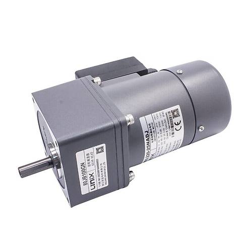 YN80-220-25 220V 26RPM Frenli AC Motor - 80JB50GN
