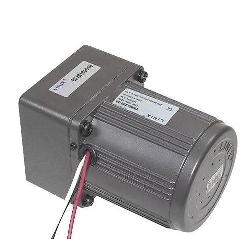 YN80-220-25 220V 7RPM AC Motor