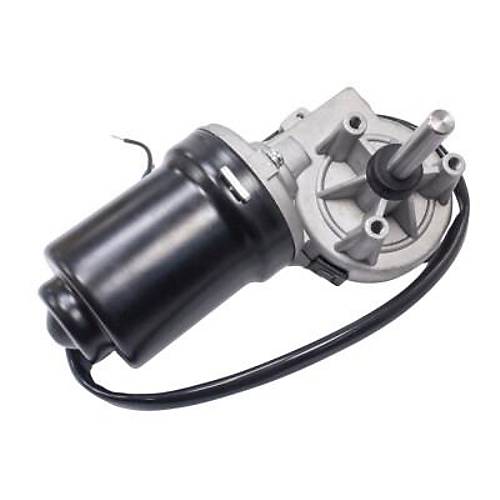 KRL-228 12V DC 10Nm 45 RPM Cam Silecek Motoru